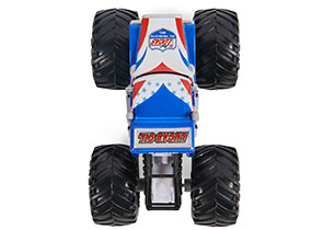 Monster Jam 1:64 2Pack